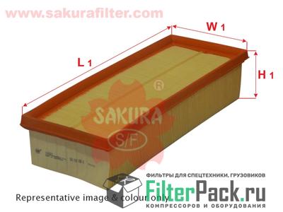 Sakura A-31070 Воздушный фильтр
