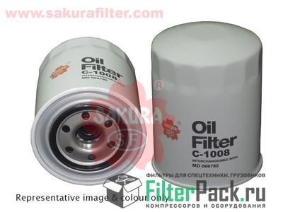 Sakura C-1008 Масляный фильтр