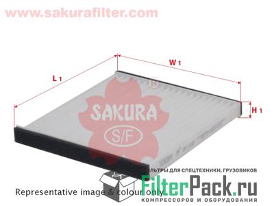 Sakura CA-1102 Фильтр салона