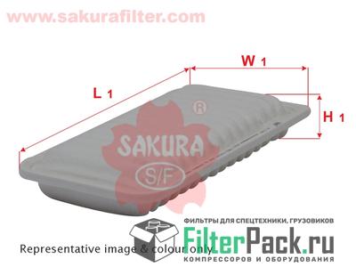 Sakura A-1180 Воздушный фильтр