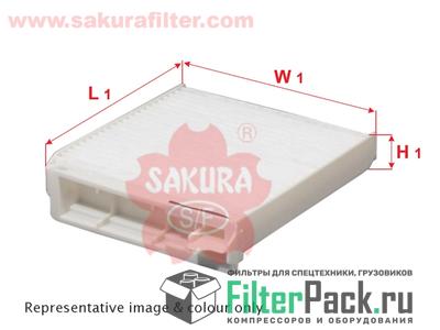 Sakura CA-1806 Фильтр салона