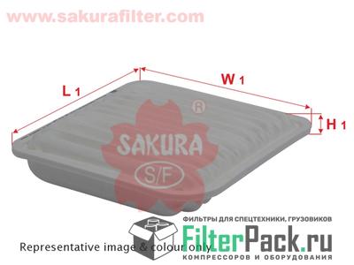 Sakura A-1074 Воздушный фильтр