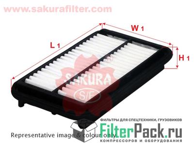 Sakura A-14400 Воздушный фильтр