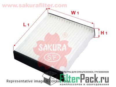 Sakura CA-1110 Фильтр салона