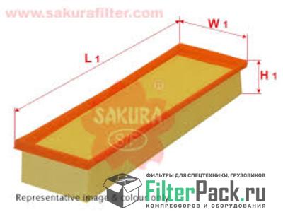 Sakura A-2103 Водушный фильтр