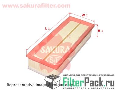 Sakura A-14500 Воздушный фильтр