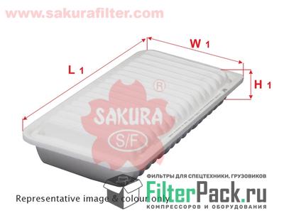 Sakura A-1192 Воздушный фильтр