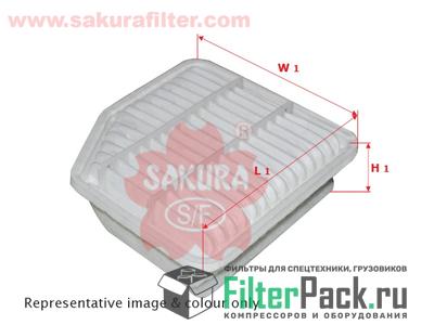 Sakura A-33870 Воздушный фильтр
