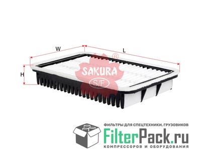 Sakura A1182 Воздушный фильтр