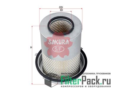 Sakura A1510 Воздушный фильтр