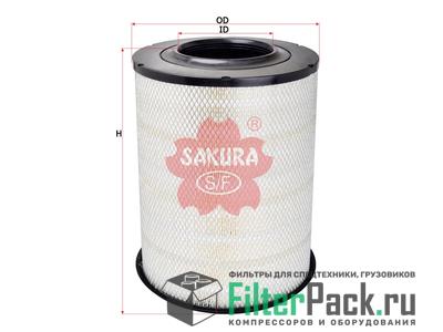 Sakura A44270 воздушный фильтр