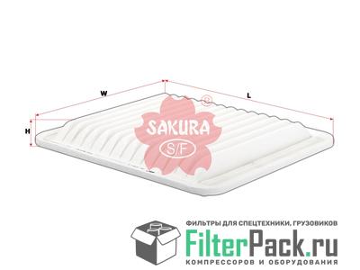 Sakura A4913 воздушный фильтр