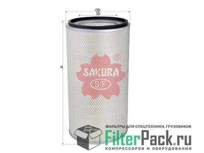 Sakura A5410 воздушный фильтр