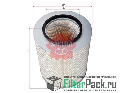 Sakura A5413 воздушный фильтр