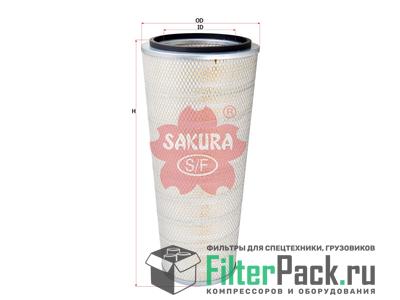 Sakura A5419 воздушный фильтр