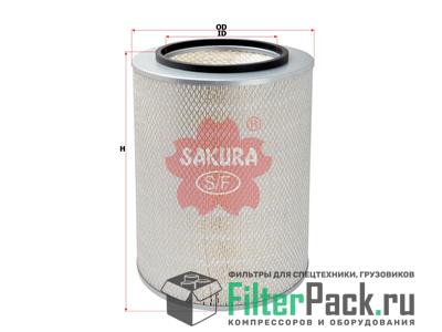 Sakura A5425 воздушный фильтр