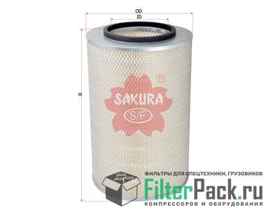 Sakura A5434 воздушный фильтр