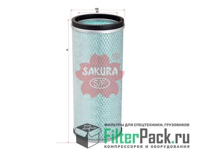 Sakura A5435 воздушный фильтр