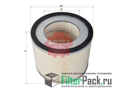 Sakura A5504 воздушный фильтр