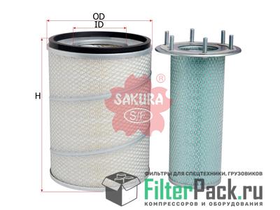Sakura A5507S воздушный фильтр