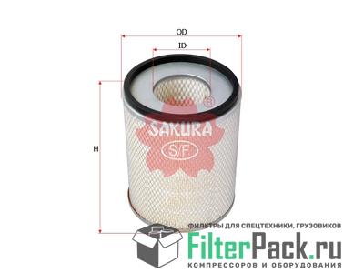 Sakura A5511 воздушный фильтр