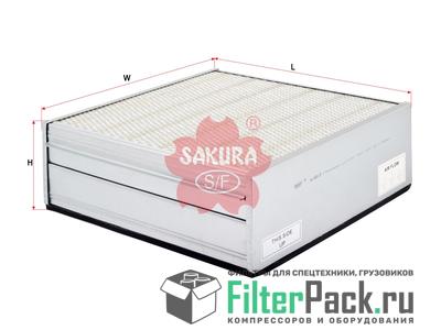 Sakura A5513 воздушный фильтр