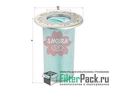 Sakura A5522 воздушный фильтр