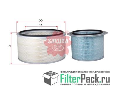 Sakura A5531S воздушный фильтр