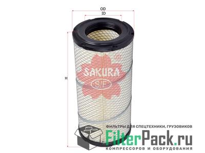 Sakura A5541M воздушный фильтр