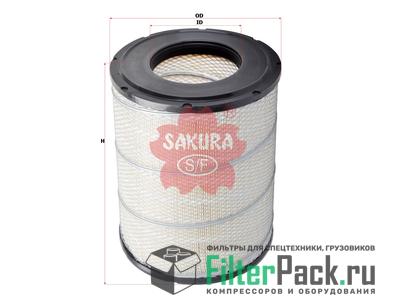 Sakura A5558M воздушный фильтр