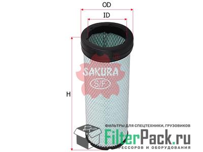 Sakura A5559 воздушный фильтр