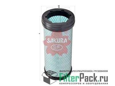 Sakura A5567 воздушный фильтр