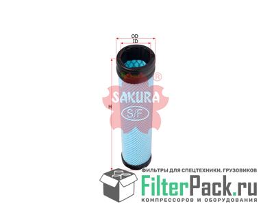 Sakura A5569 воздушный фильтр