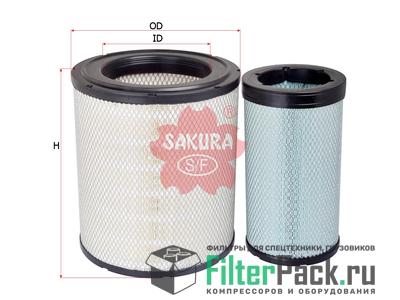 Sakura A5573S воздушный фильтр