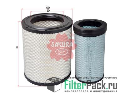 Sakura A5573MS воздушный фильтр