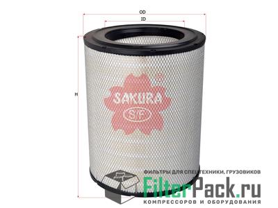 Sakura A5593 воздушный фильтр