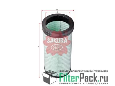 Sakura A5594 воздушный фильтр