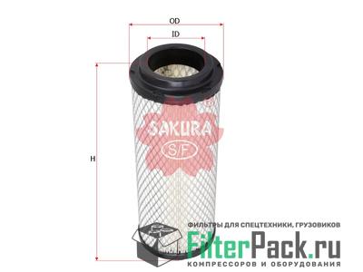 Sakura A5597 воздушный фильтр