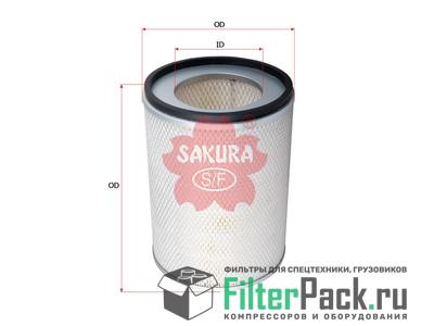Sakura A5602 воздушный фильтр