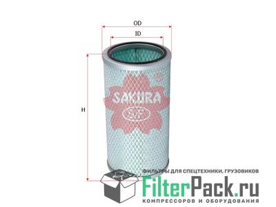 Sakura A5603 воздушный фильтр