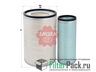 Sakura A5604S воздушный фильтр