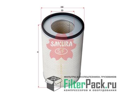 Sakura A5605 воздушный фильтр