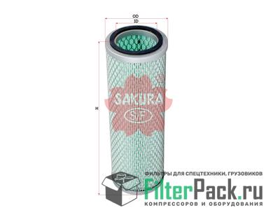Sakura A5609 воздушный фильтр