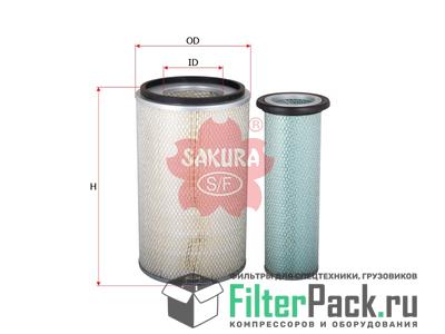 Sakura A5622S воздушный фильтр