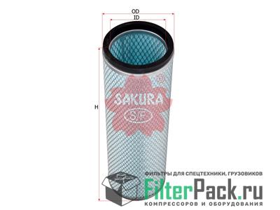 Sakura A5635 воздушный фильтр