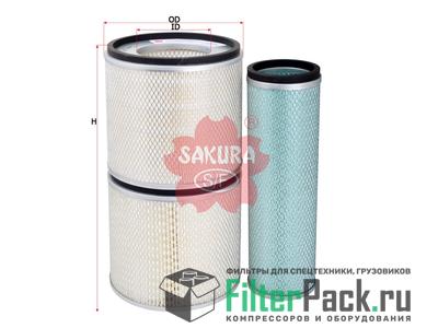 Sakura A5645S воздушный фильтр