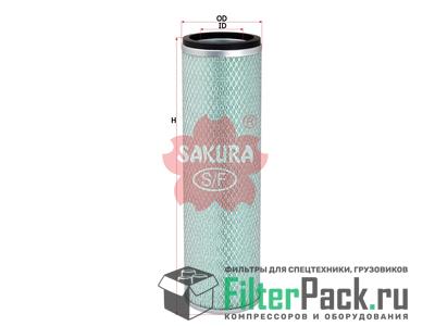 Sakura A5671 воздушный фильтр