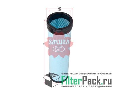 Sakura A5674 воздушный фильтр