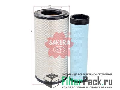 Sakura A5675S воздушный фильтр