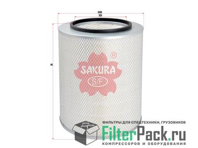 Sakura A5714 воздушный фильтр